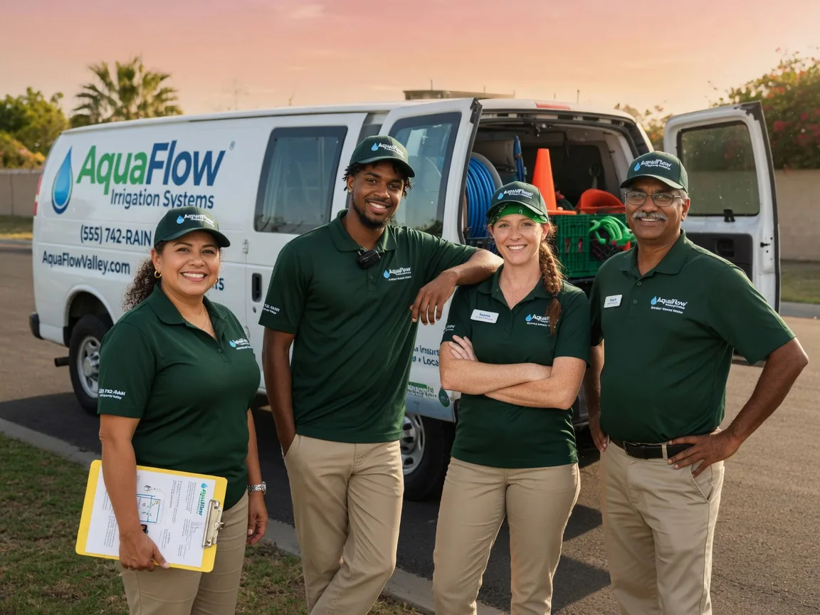 Irrigation Installation company in Tracy City, TN