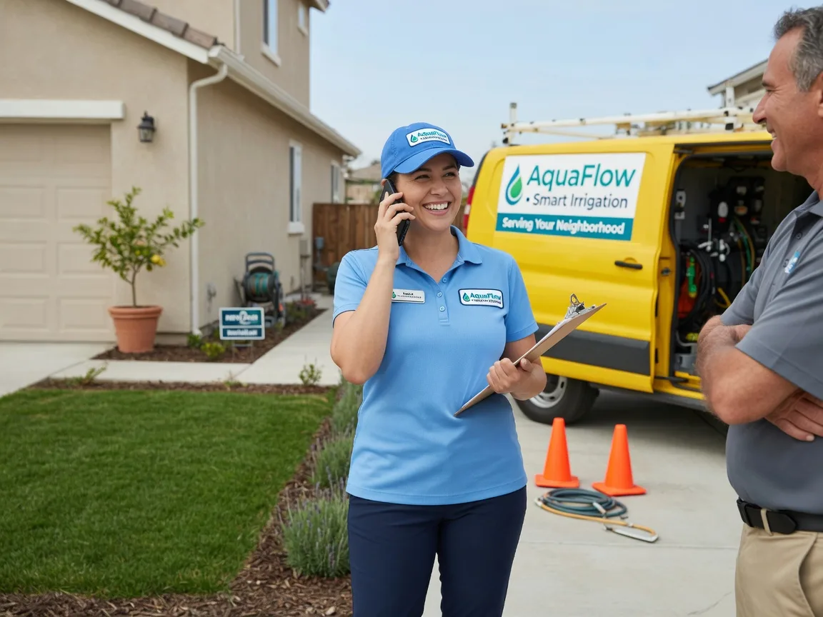 Irrigation Installation Tracy City, TN FAQs
